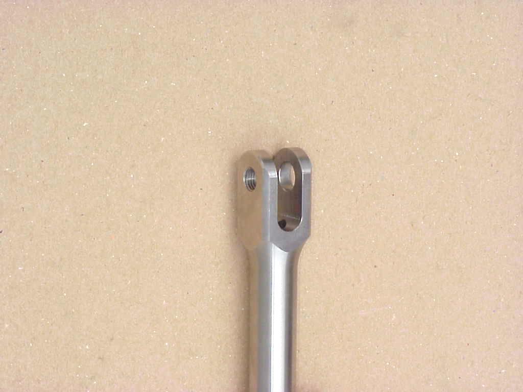 Adjustable Side Stand Mount End
