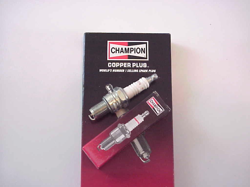 Champion Spark Plugs