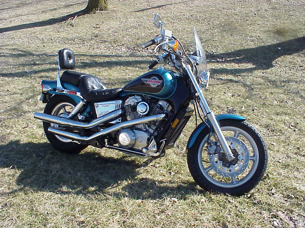 1994 Honda shadow 1100 battery