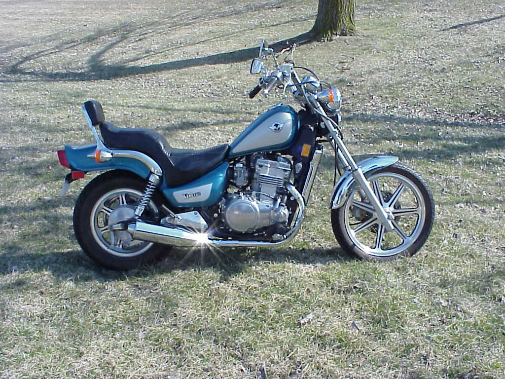 1993 clearance kawasaki vulcan