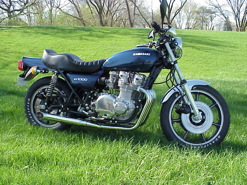 1978 kawasaki ltd 1000