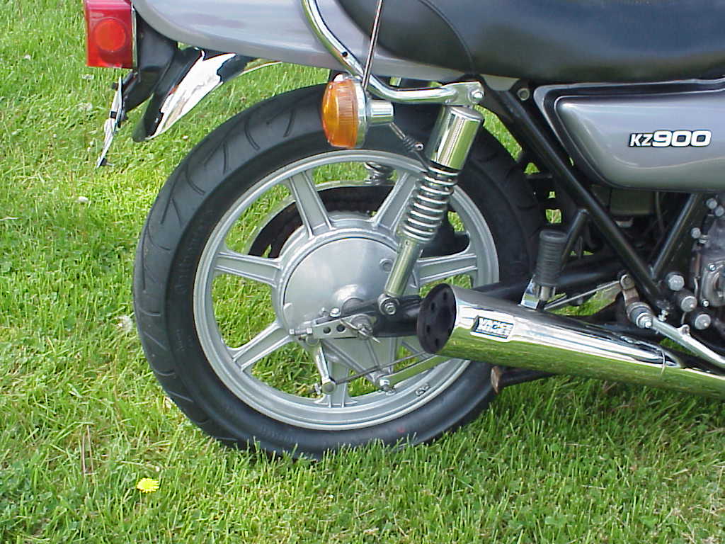 KZ900A Rear Lester