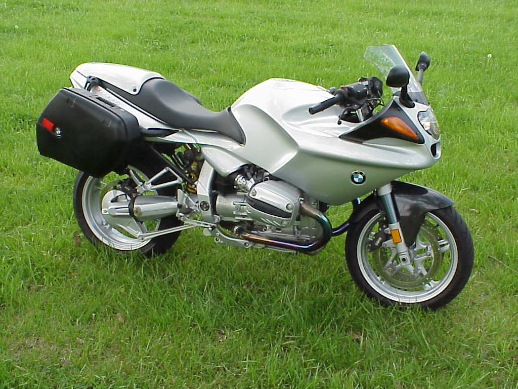 2002 Bmw r1100s