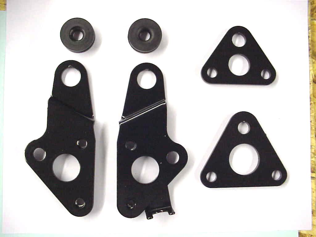 Z1 Motor Mount Plate Set