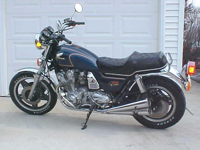 Honda cb900 drive shaft #3