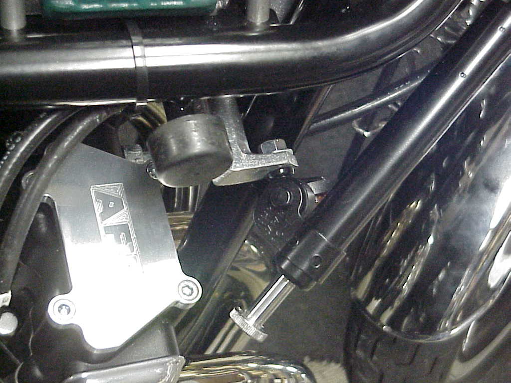 OC Rear Damper Mount