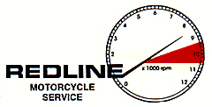 Redline Logo